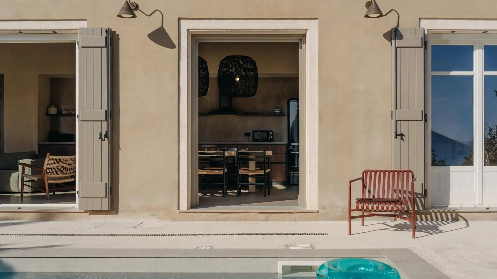F Topia Villas Fiskardo
