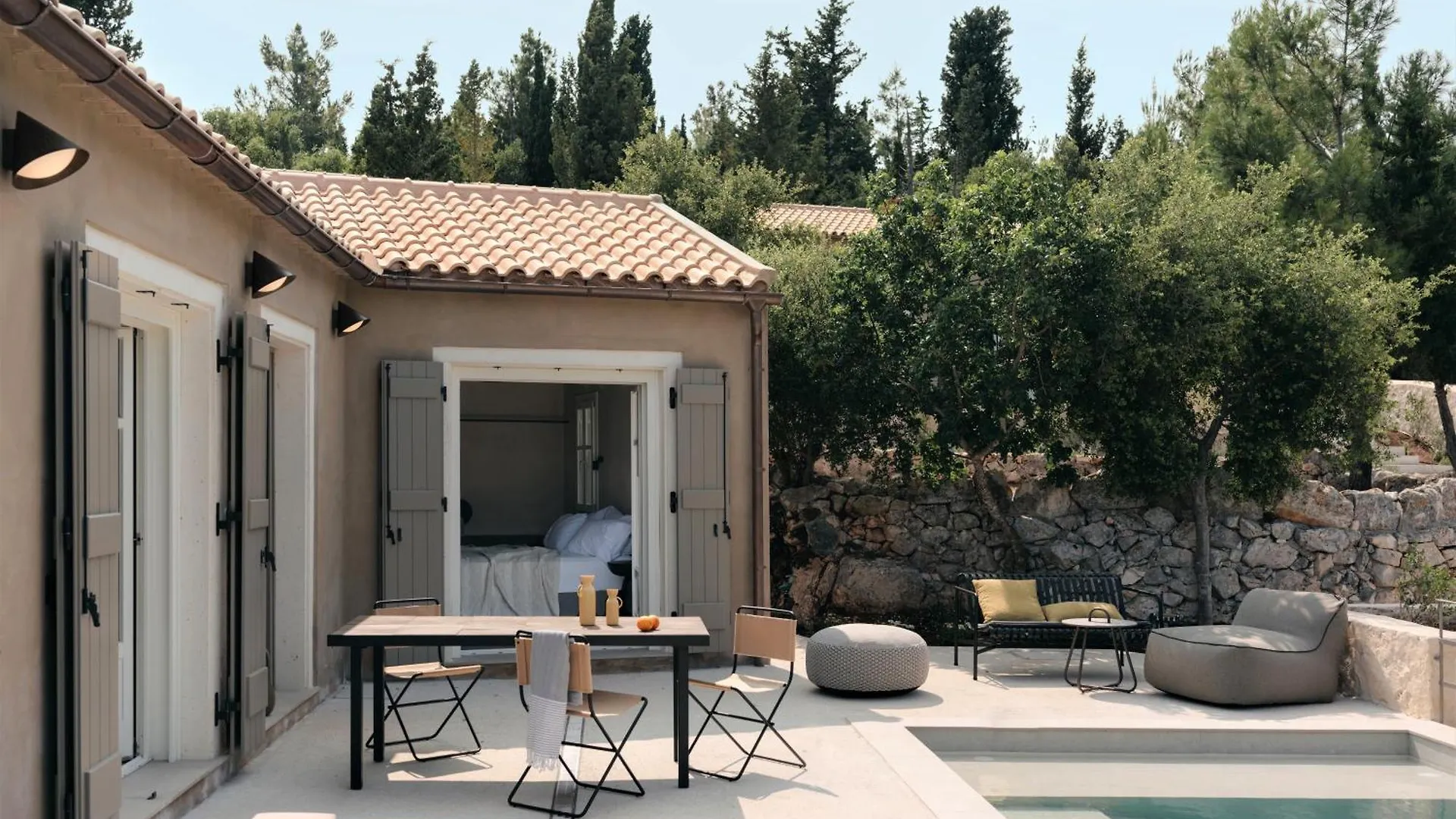 F Topia Villas Fiskardo