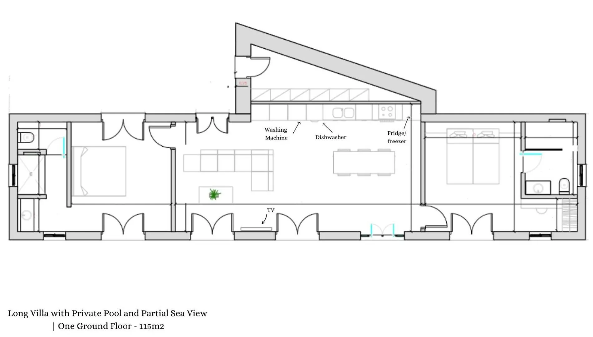 F Topia Villas Fiskardo