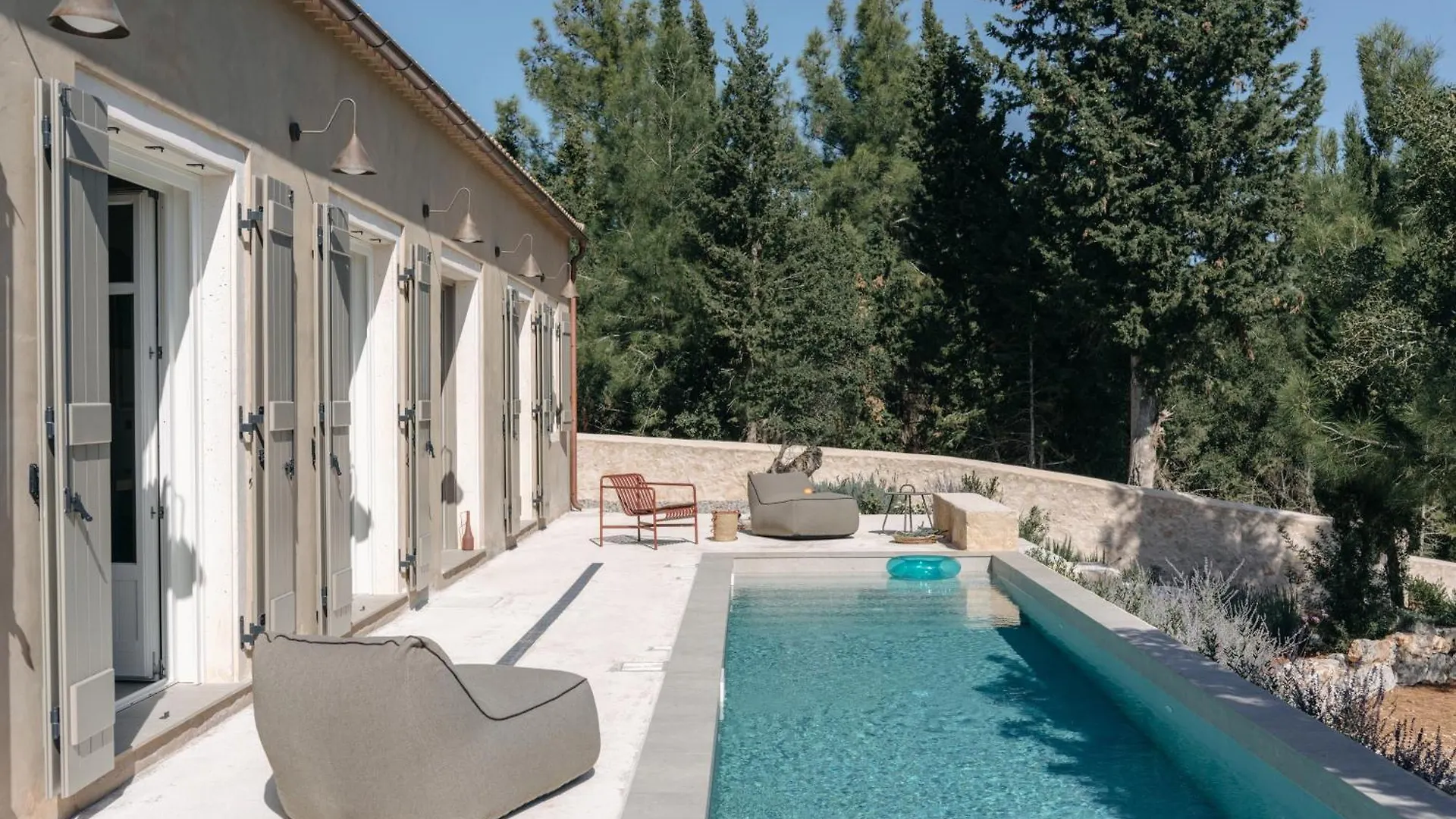 F Topia Villas Fiskardo