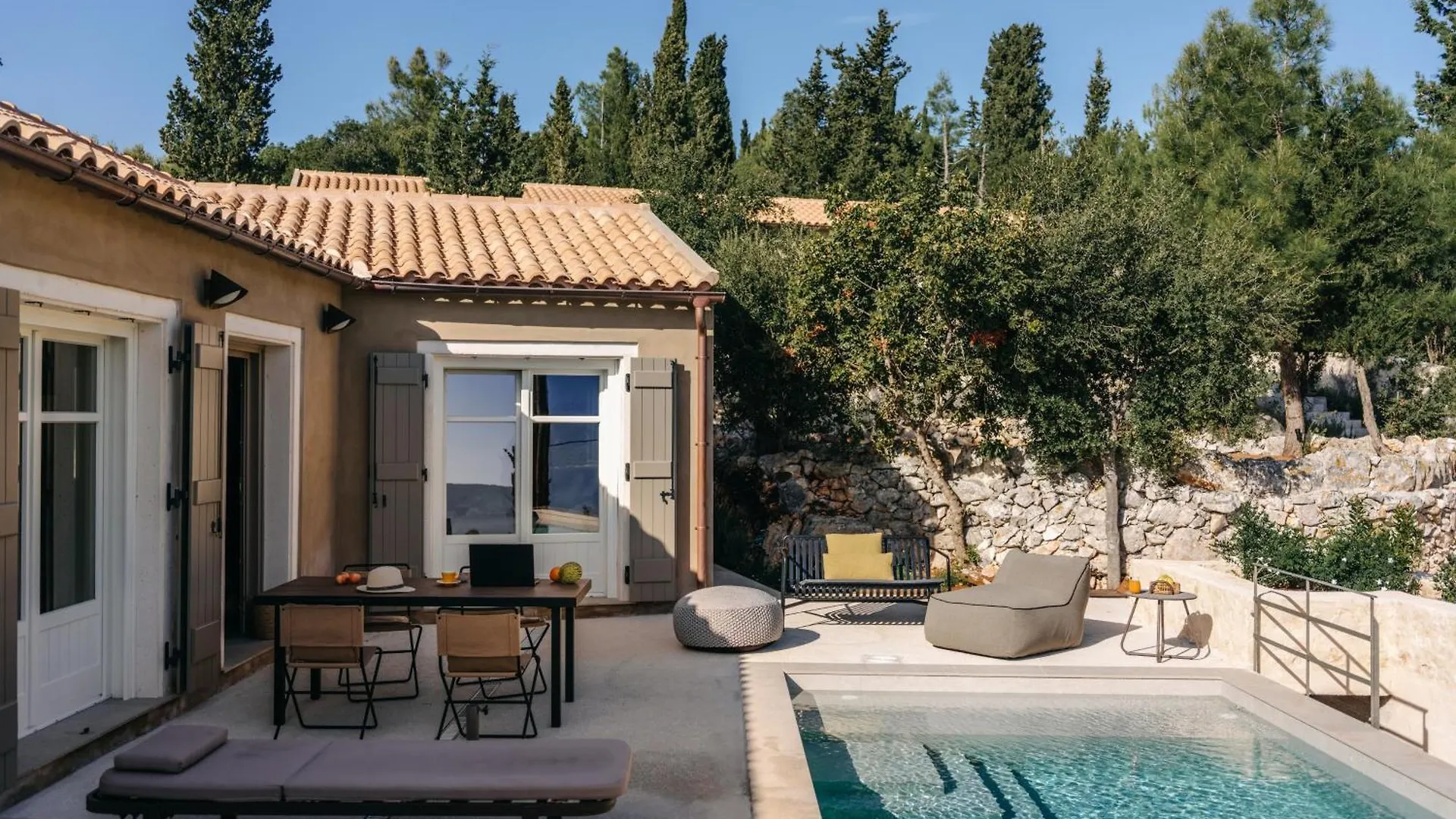 F Topia Villas Fiskardo