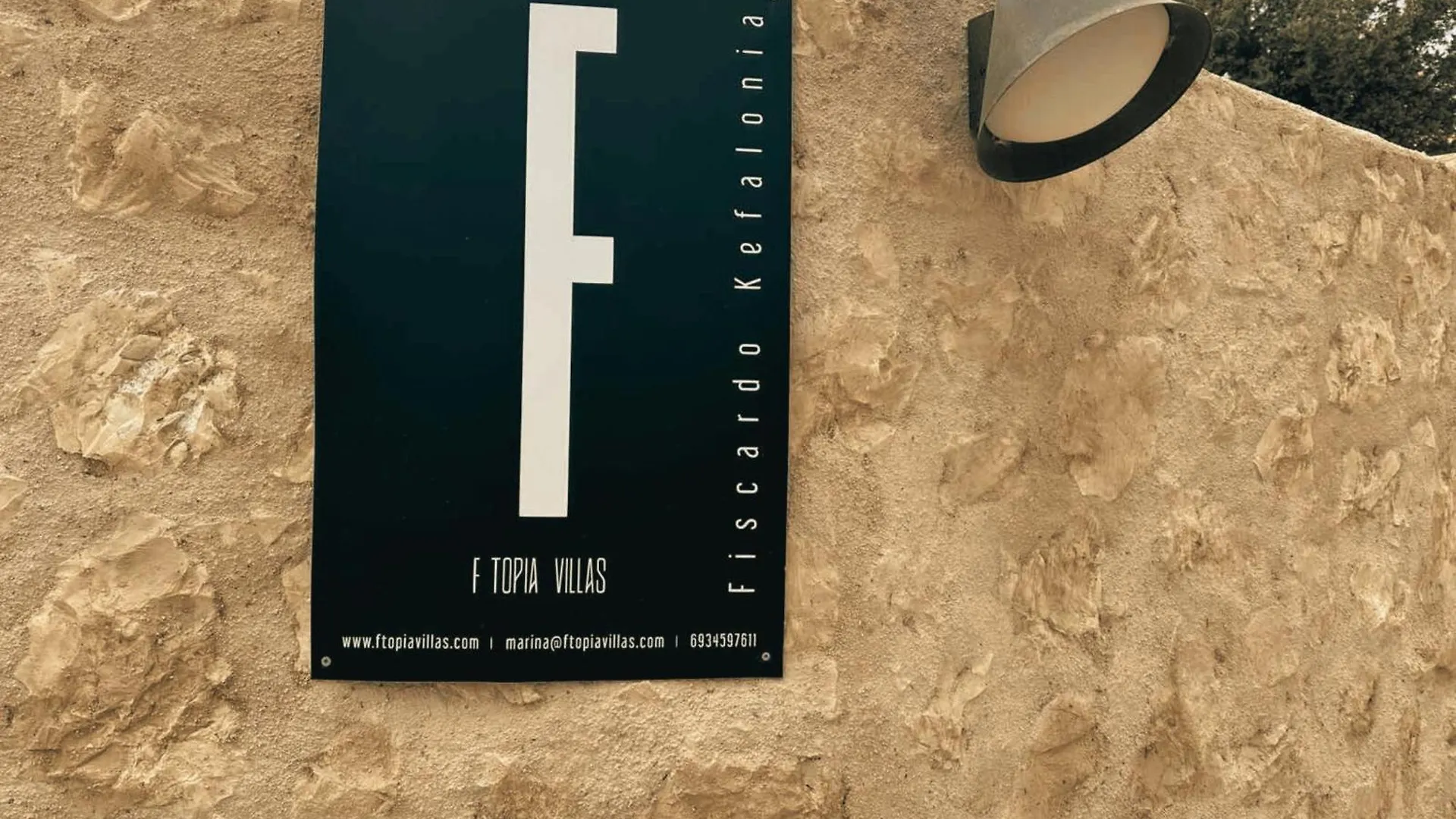 F Topia Villas Fiskardo
