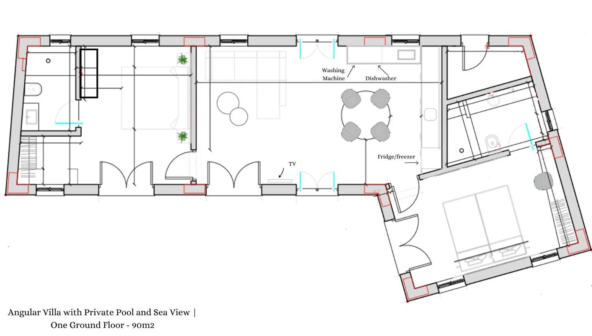 F Topia Villas Fiskardo