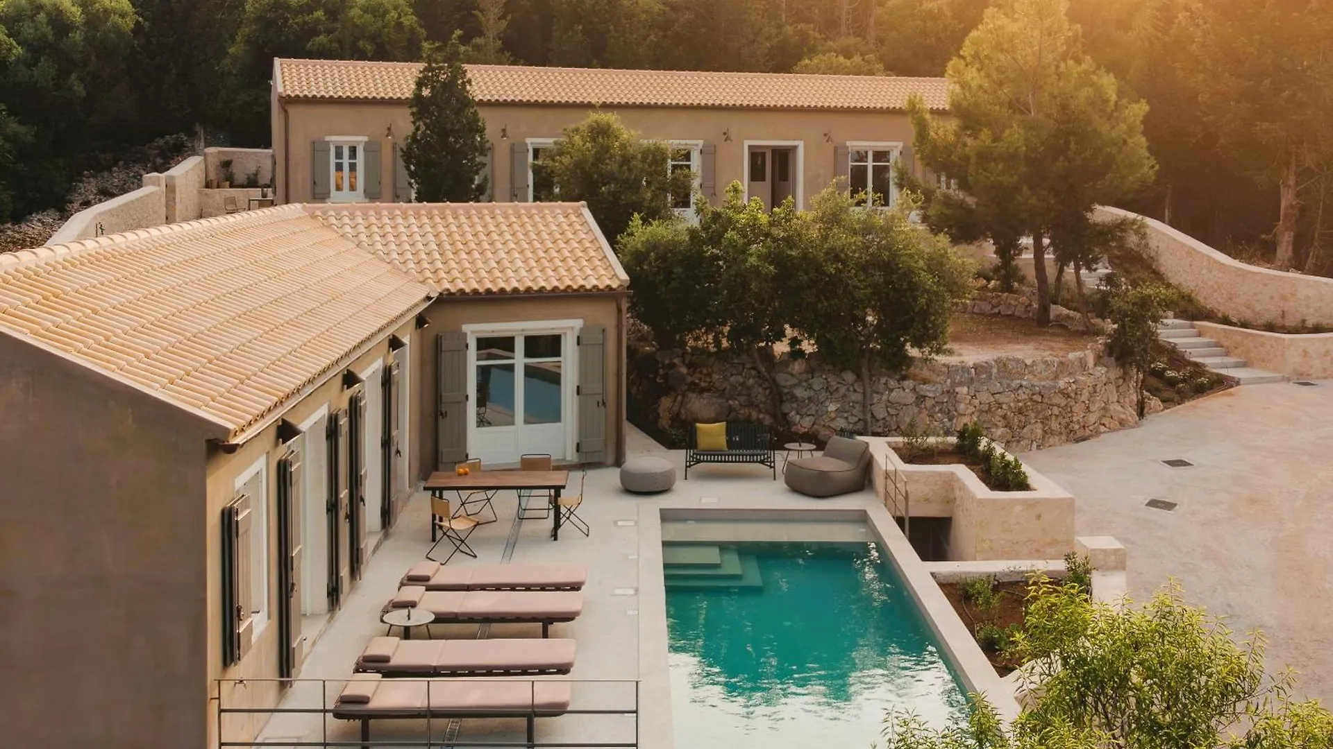 F Topia Villas Fiskardo